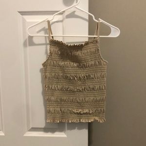 H&M High Neck Tank Small